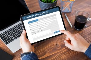 Patent and trademark management